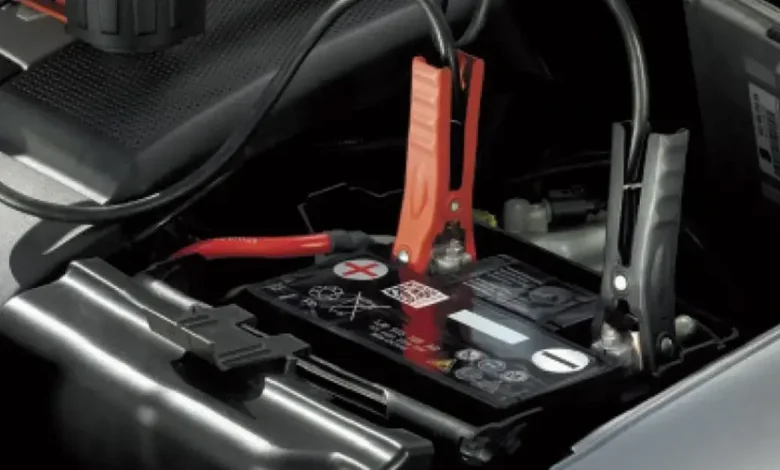 İhsaniye Akü Takviye